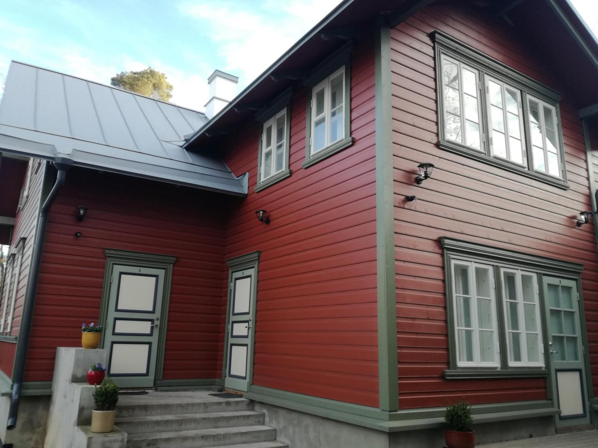 Wilken Apartments 2024 Tallinn Kültér fotó